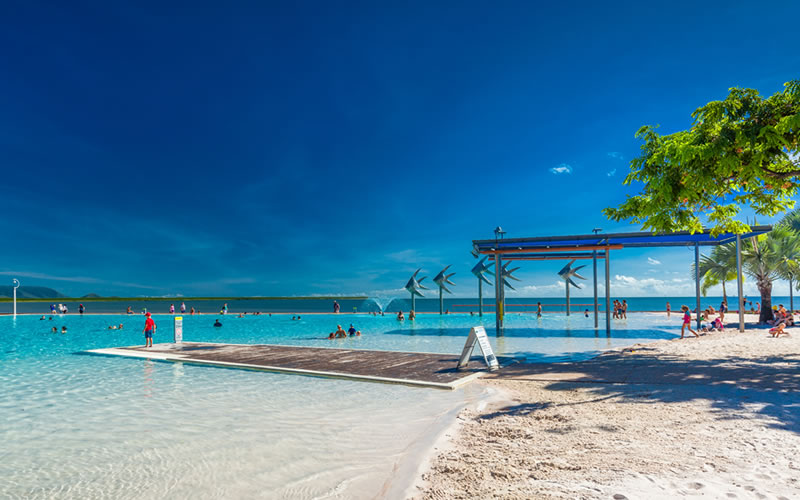 Tropical North Queensland Gold Coast 4U